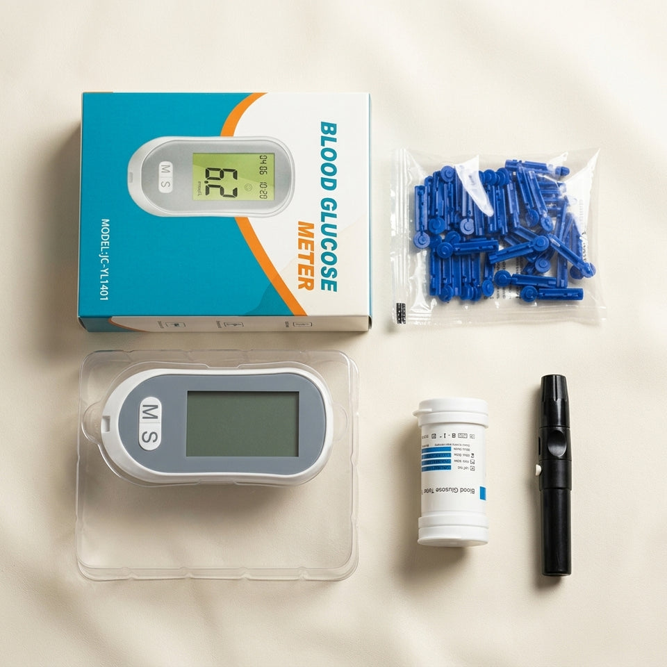 JC-YL 1401 Blood Glucose Meter
