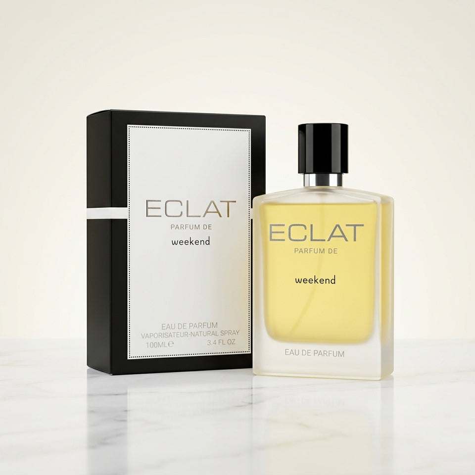 ECLAT Parfum De Weekend EDP 100ML