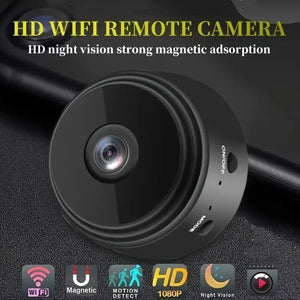 Mini Wireless 1080P Magnetic Security Camera