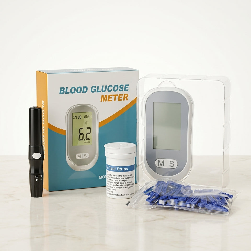 JC-YL 1401 Blood Glucose Meter