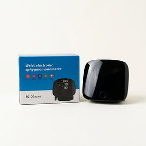 Wrist Electronic Sphygmomanometer
