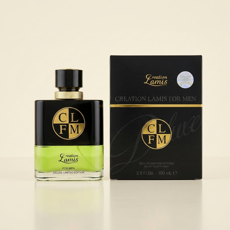 Creation Lamis CLFM Perfume for Men - 100ml