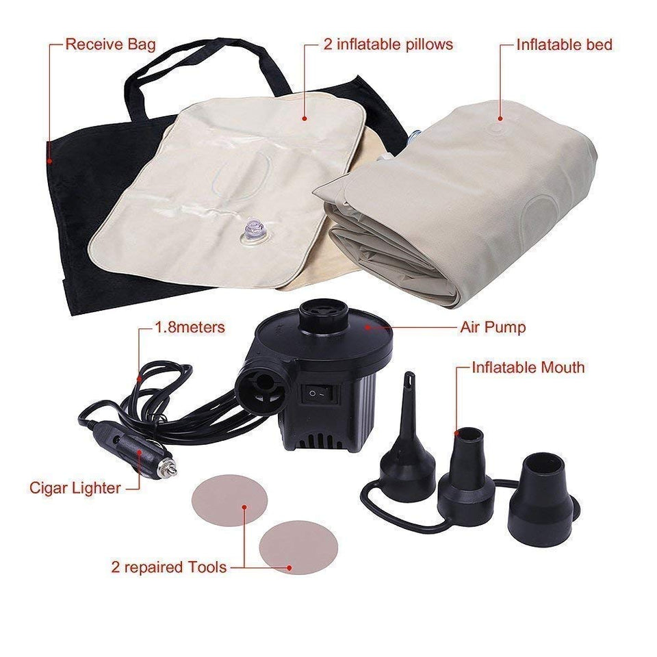 Queens Universal Car Air Bag | Carry Bag