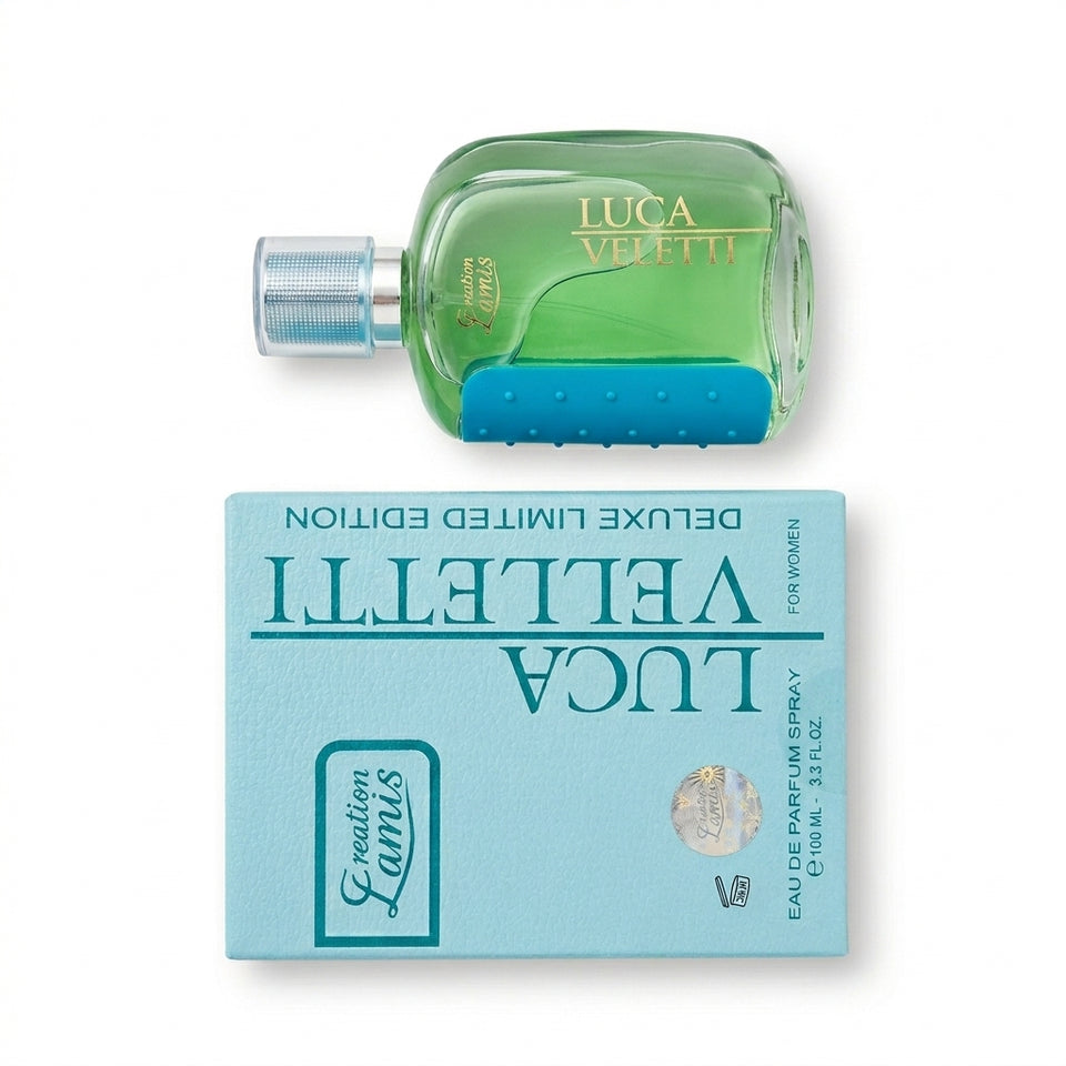 LUCA VELLETTI Eau De Parfum Spray For Women 100 ML