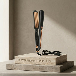 HZ-876A Professional Hair Curling Iron
