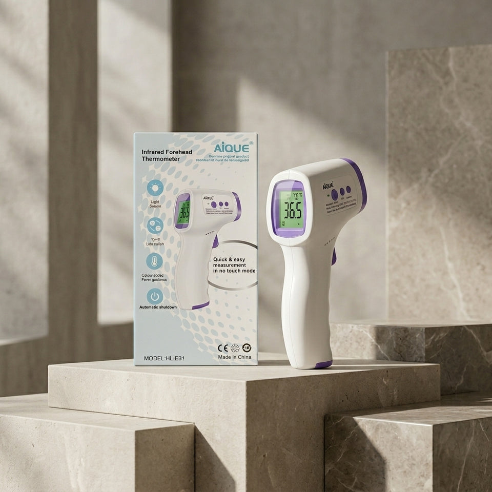 HL-E31 Infrared Forehead Thermometer