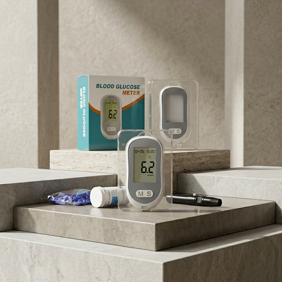 JC-YL 1401 Blood Glucose Meter