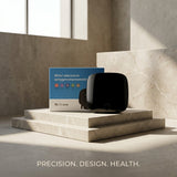Wrist Electronic Sphygmomanometer