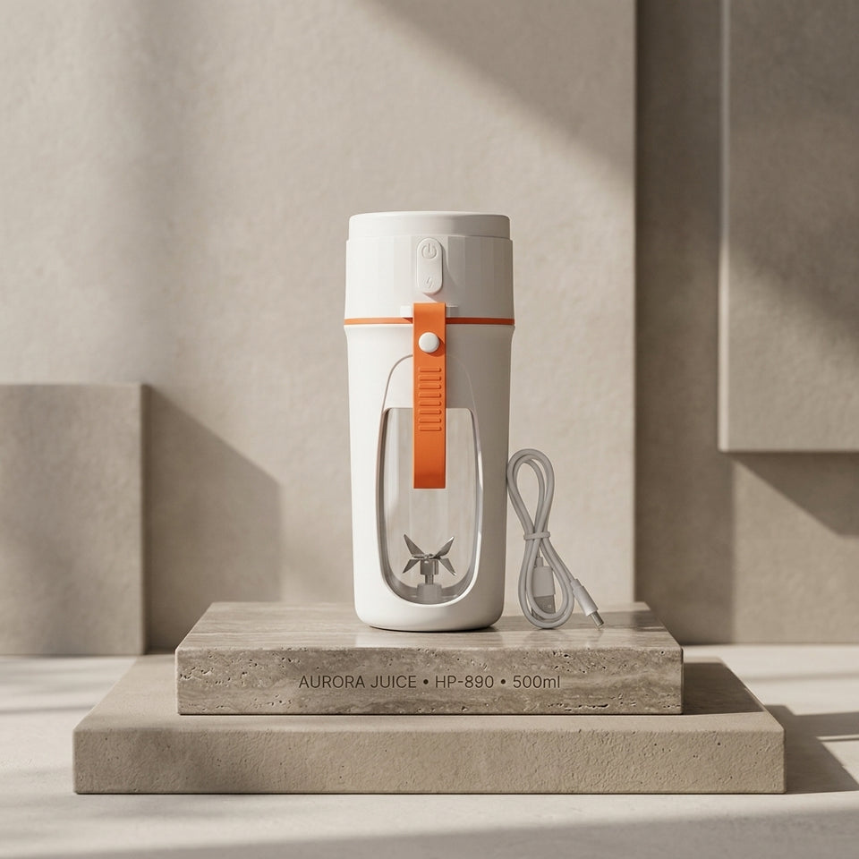 HP-890 Portable Juicer | 500ml