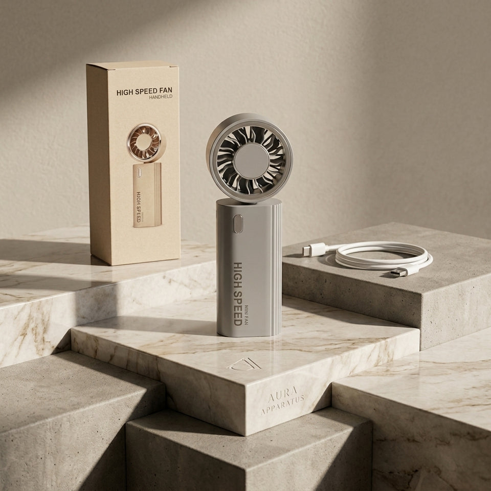 HandHeld Portable USB Fan