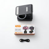 Rotatable Cell Phone Holder |  With Bluetooth Speaker