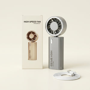 HandHeld Portable USB Fan
