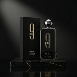 Diviloo 9 PM Edition For Men Eau De Parfum, 100 ML