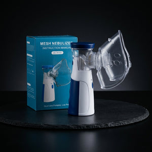 JSL-W302 Mesh Nebulizer | Portable|