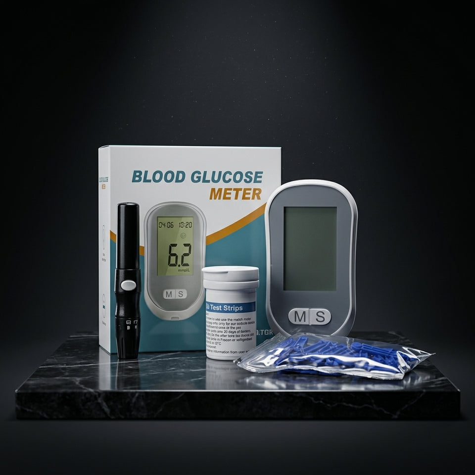 JC-YL 1401 Blood Glucose Meter