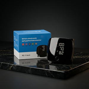 Wrist Electronic Sphygmomanometer