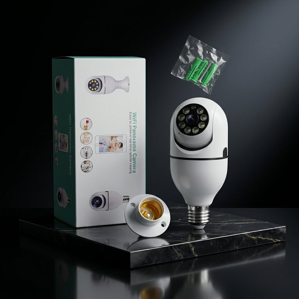 Wifi Panorama Camera