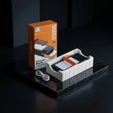 P:10 30000 mAh Power Bank | Cargeable Cable | USB X4