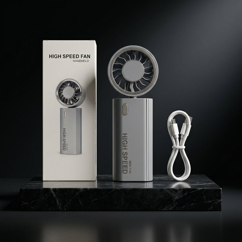 HandHeld Portable USB Fan