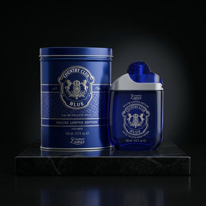 Creation Lamis Country Club Blue. Mens Eau De toilette Spray. 100ml.