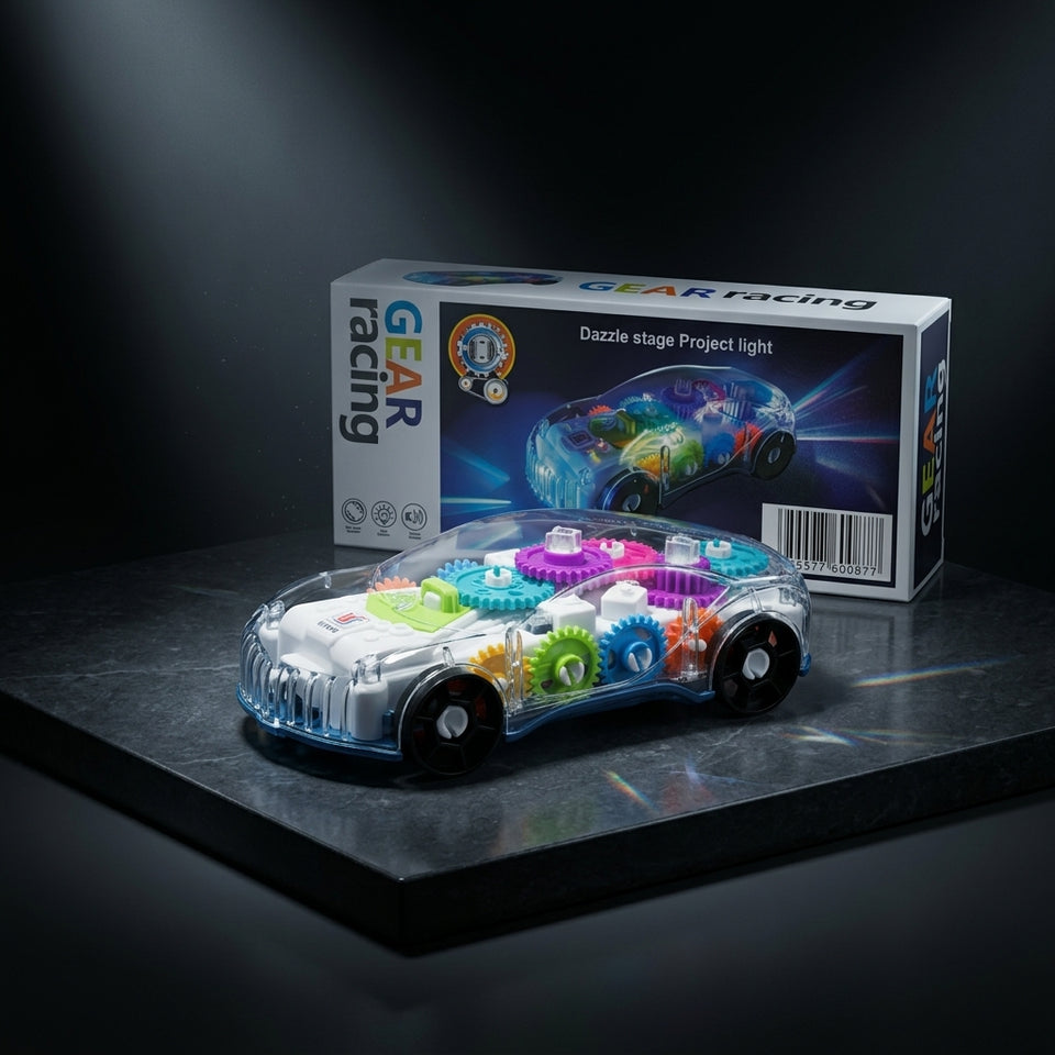 Toy Car