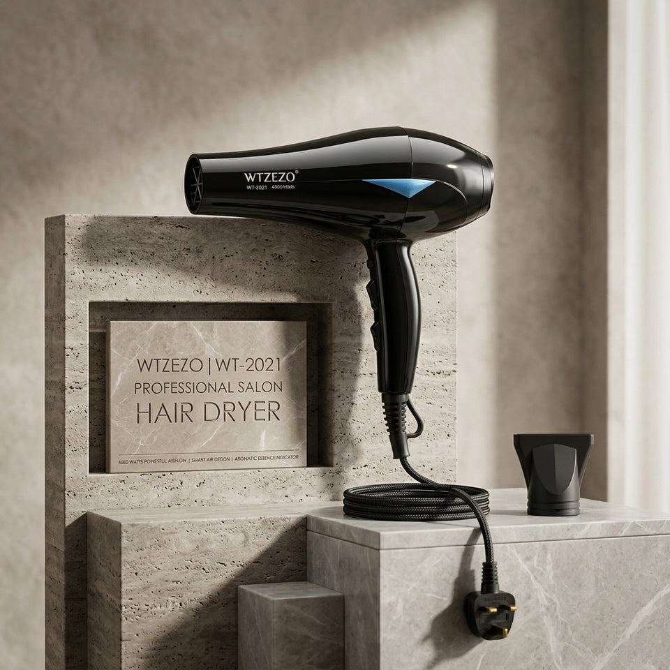 WT-2021 WTZEZO Salon Hair Dryer