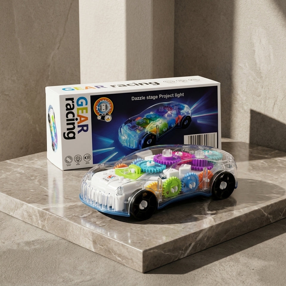 Toy Car