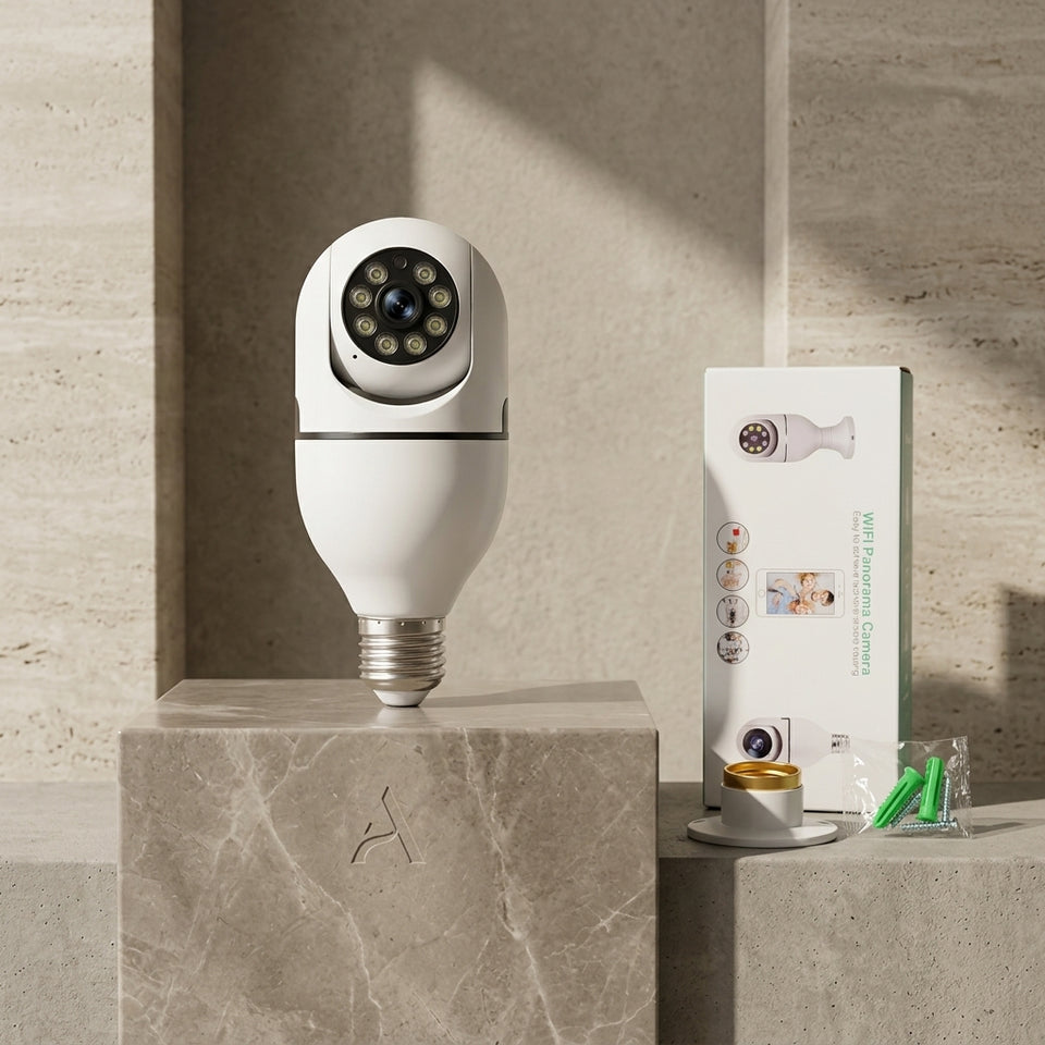 Wifi Panorama Camera