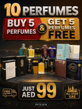 Buy 5 Perfumes Get 5